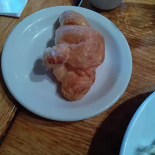Crescent roll