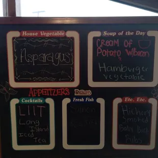 Specials