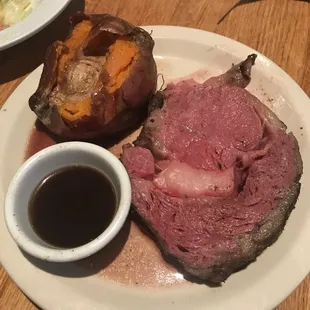 Prime rib
