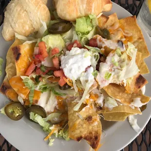Nacho appetizer
