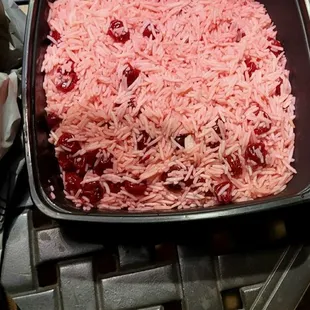 Cherry Rice