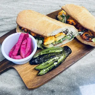 Chicken Breast Sandwich