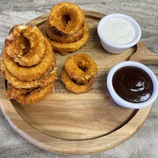 Onion Rings