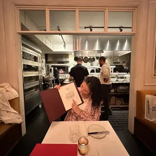 Feels like someone's home. Very intimate and cool