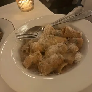 Rigatoni Pasta