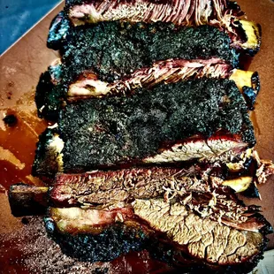 bbq ribs, ribs, food