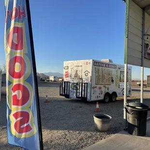 View of surroundings