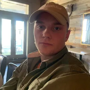 Doesn't accept 21st ID