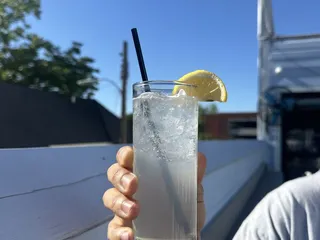 Rebel Yell Rooftop Bar