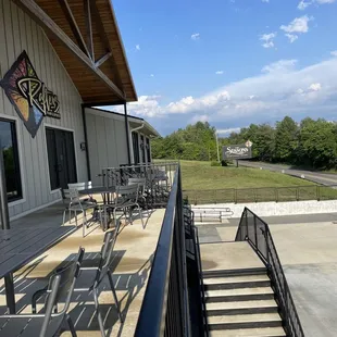 a view of a restaurant