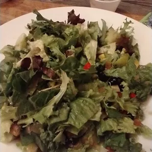 Southwest Chopped Salad