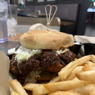 Grilled Chicken Sandwich