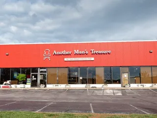 Another Man's Treasure