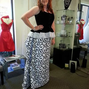 Photos of RAGtimeDesigns. Love this costume!