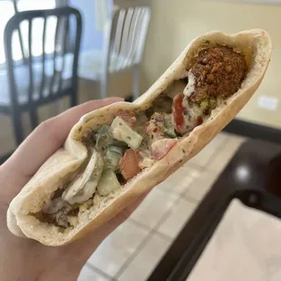 Falafel Pocket