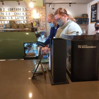 Espresso