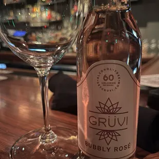 Grüvi Bubbly Rose