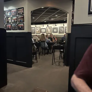 Low on the ambiance score