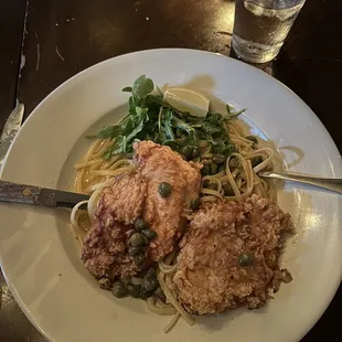 Chicken Piccata