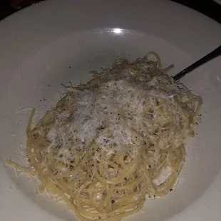 Cacio E Pepe