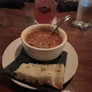 Sausage Artichoke Soup