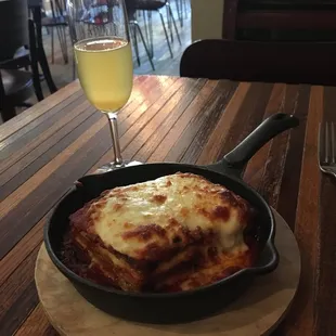 Eggplant Parm