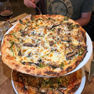 Pizza | Instagram: GaoGirlsGrubbin