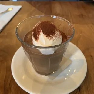 Chocolate Pot de Crème