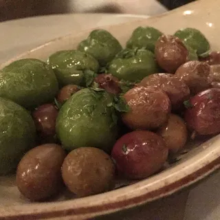 Warm Olives