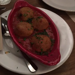 Fried Arancini