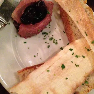 Chicken Liver Pate