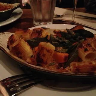 Baked Rigatoni