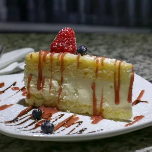 Best homemade desserts from scratch