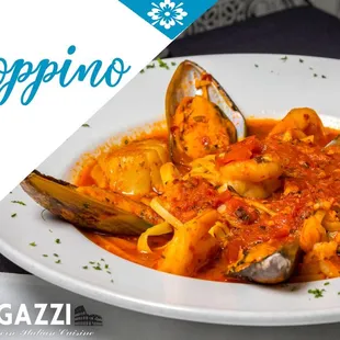 Cioppino Mariscos