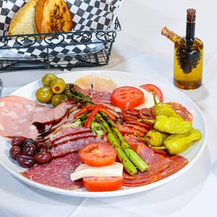 Antipasto Mixto