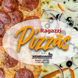 Dine in or Takeaway, the BEST pizzas ever!