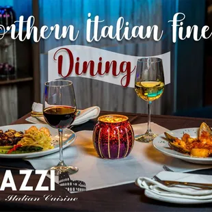 Northern Italian Dining, Ragazzi's in Nogales, ARIZONA