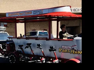 Arizona Party Bike - Tucson