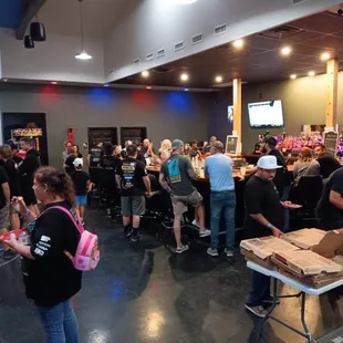 Host your next event with us!