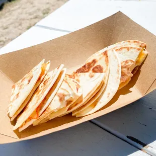 Ragga Surf Cafe - Quesadilla