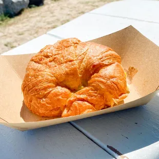 Ragga Surf Cafe - Dawn Patrol Breakfast Sandwich