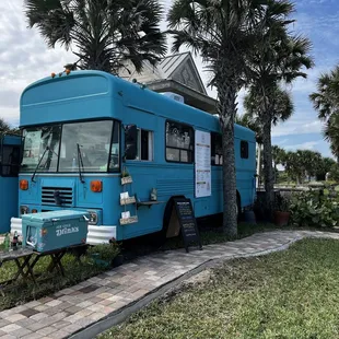 This food truck creates  some delicious meals!