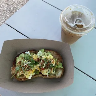 Avocado Toast