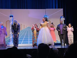 African-American Shakespeare