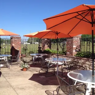 Patio