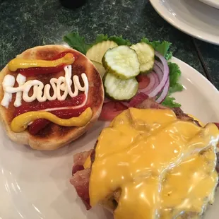burgers, food, burger