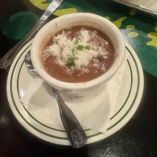 Red Beans &amp; Rice (side)