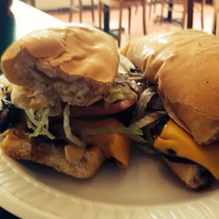Roast Beef Po-Boy