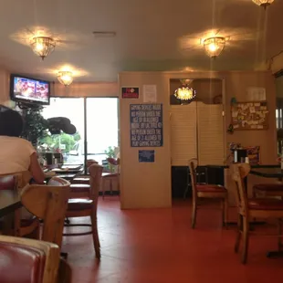 interior