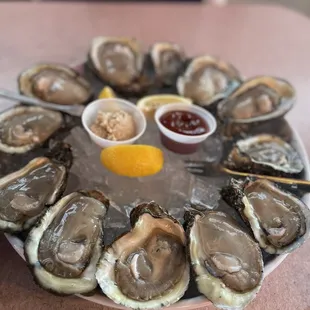 1 dozen Gulf Coast Oysters